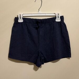 The Children's Place Dark Blue Kids Shorts